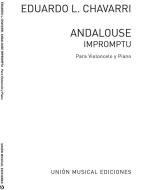Andalouse Impromptu For Cello And Piano 