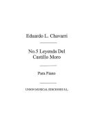 Leyenda de Castillo Moro For Violin And Piano 