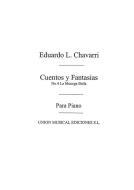 Cuentos y Fantasias Num 4 Muneca Baila Vals for Piano 