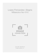 Alegria Villancico For 4 V.I 