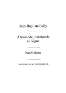 Allemande Sarabande et Gigue (Galindo) 