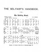 Lutkin The Babbling Brook SATB Tonic 