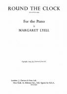 Lyell, M Round The Clock Piano 