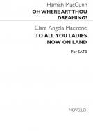 Oh Where Art Thou Dreaming? 