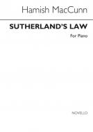 Sutherland's Law Theme Tune 