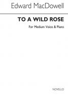 To A Wild Rose In F 