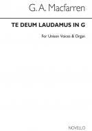 Te Deum Lauamus In G 
