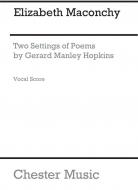 Two Settings of Poems by Gerard Manley Hopkins (Pied Beauty - Heaven Haven) 
