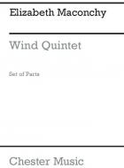 Wind Quintet (1980) 