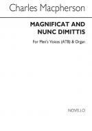 Magnificat & Nunc Dimittis 
