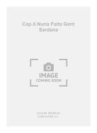 Cap a Nuria Falta Gent Sardana for Piano 