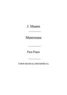 Manresana, Sardana for Piano 