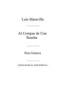Al Compas De Una Rumba For Guitar 
