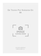 De Tronio Por Soleares En Mi For Guitar 