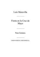 Fiesta En La Cruz De Mayo Bulerias For Guitar 