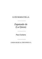 Zapateado De La Quica For Guitar 