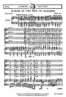 March Of The Men Of Harlech TTBB Traditional 