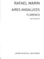 Aires Andaluces Por Musica Y Cifra Flamanco For Guitar 