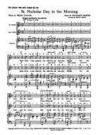 St. Nicholas Day In The Morning 