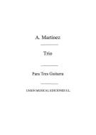 Trio For 3 Guitars 