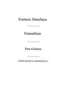 Granadinas No.6 From Bailes Populares Espanoles For Guitar 