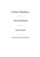 Seis Sevillanas No.3 From Bailes Populares Espanoles For Guitar 