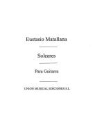 Soleares No.7 From Bailes Populares Espanoles For Guitar 