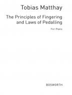 Principles Of Fingering and Laws Of Pedalling 