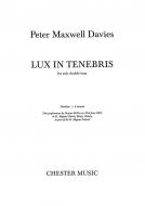 Lux In Tenebris 