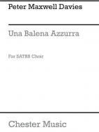 Una Balena Azzura (A Blue Whaöle) 