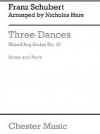 Three Dances 