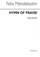 Hymn Of Praise 