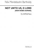 Not Unto Us O Lord Psalm 115 