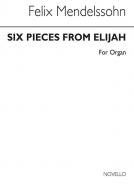 Six Pieces From Elijah 