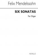 6 Sonatas Op. 65 