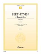 6 Bagatellen op. 126 Standard