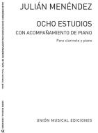 Ocho Estudios for Clarinet 