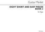 8 Short and Easy Pieces Book 2 