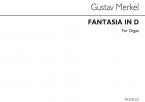 Fantasia No. 5 in D Minor 