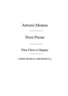 Doce Piezas Para Clave 