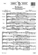Micklem Echoes SATB 