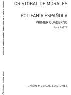 Polifonia Espanola Vol. 1- Motetes 