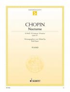 Nocturne b-Moll op. 9/1 Standard