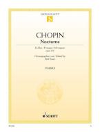 Nocturne Es-Dur op. 9/2 Standard