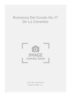 Romanza Del Conde No. 17 de La Caramba 