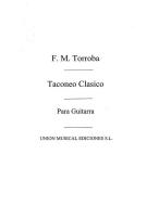 Taconeo Clasico For Guitar 