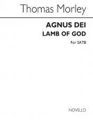 Agnus Dei (Lamb of God) 