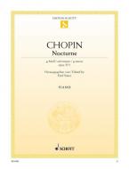 Nocturne g-Moll op. 37/1 Standard