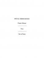 Trio for Two Violins and Viola Op. 38 