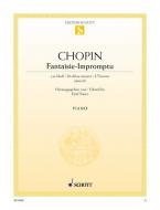 Fantaisie-Impromptu cis-Moll op. 66 (posth.) Standard